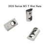 Odinest 2020 Series M5 T Slot Nuts Roll-in Spring Ball