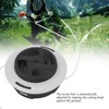 Ejoyous Trimmer Head for Grass Trimmers and Brushcutters, Trimmer Head