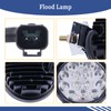 Getfarway 388-3782 Flood Lamp Light Compatible with Caterpillar CAT Loader