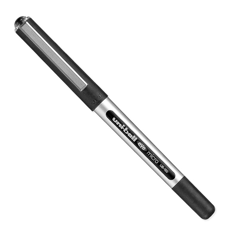 uni-ball Eye Micro UB-150 Gel Ink Pen - 0.5 mm
