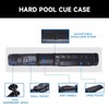 GSE GAMES&SPORT EXPERT 2x2 Hard Oval Billiard Pool Cue Stick
