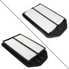 Engine & Cabin Air Filter With 5 Pack Air Cleaner