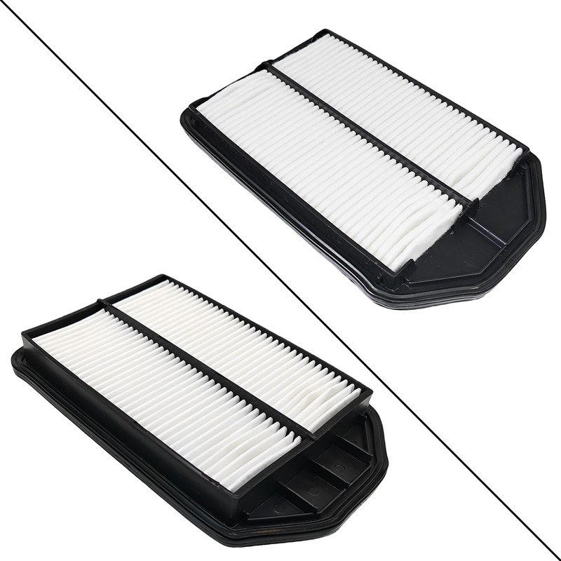 Engine & Cabin Air Filter With 5 Pack Air Cleaner