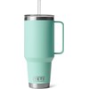YETI Rambler Sea Foam Straw Cup, 1242 ml