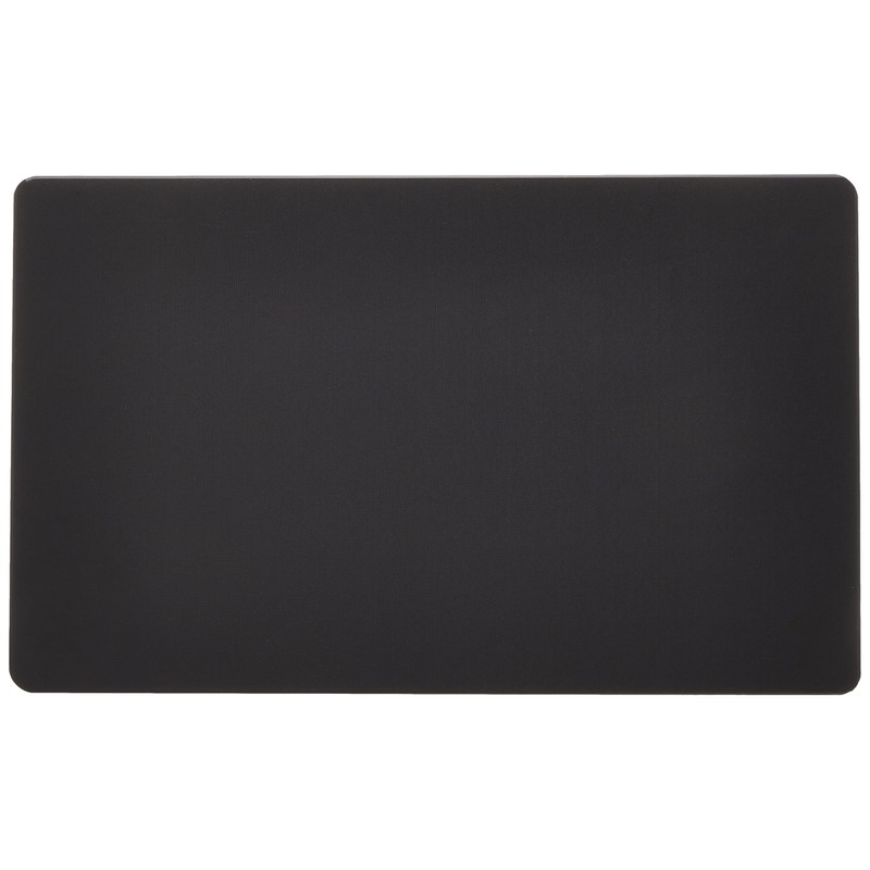 Endoshoji AMNE901 Commercial Petite Cutting Board for Counters, Black, Polyethylene,