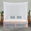 NVTRSD Mosquito Net 200 x 220 x 210 cm, Mosquito