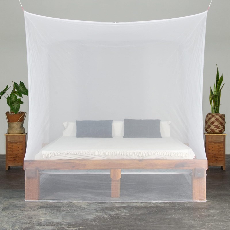 NVTRSD Mosquito Net 200 x 220 x 210 cm, Mosquito