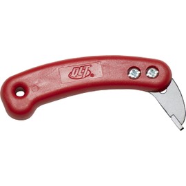 MARSHALLTOWN QLT Carbide Scoring Cutters, Contractor-Grade Cement Backer Board and Tile Cutter, Degrouting and Caulk Removal Tool, Reversible Carbide Tips, 5 1/2" Size, SC68