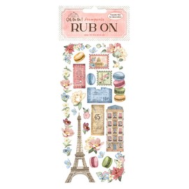 Ephemera - Create Happiness Oh lá lá elements