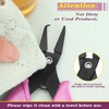 SPEEDWOX Split Ring Opening Pliers Ring Splitter Plier Jump Ring