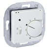 Room temperature regulator 230 V with On/Off Switch – Suitable