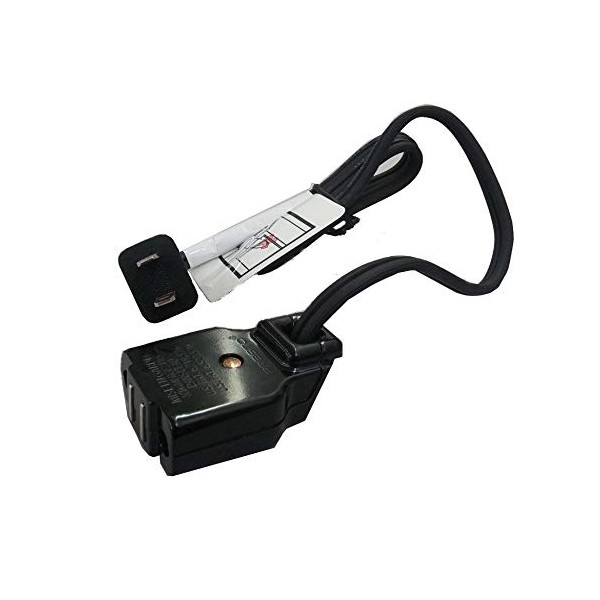 Deep Fryer Magnetic Cord Compatible with Presto 85691 9982 0546607