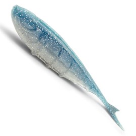 Nays SPLT 60 15.2 cm 13.5 g – 4 Rubber Pads, Colour: C-12