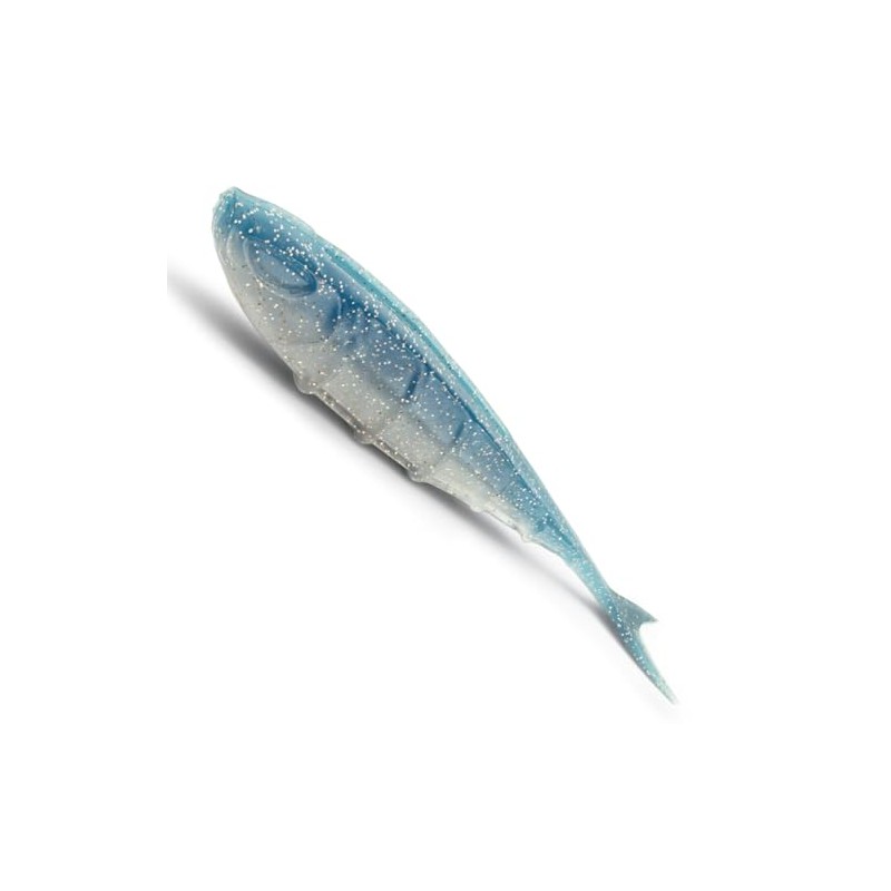 Nays SPLT 60 15.2 cm 13.5 g – 4 Rubber