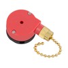 ZE-208s Ceiling Fan Switch, 3 Speed 4 Wire E89885 Pull