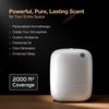 Smart Waterless Essential Oil Diffuser (400 mL Capacity) Hotel Scent