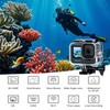 Waterproof Case for GoPro Hero 13/12/11/10/9 Black - 60M/196FT Diving