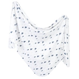 Copper Pearl Baby Swaddle Blanket - Wearable Premium Knit Baby Blanket, Large Soft Stretchy Receiving Blankets for Baby Boy and Girl, Swaddles for Newborn, Infant, and Toddler (Dream)