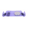 for Steam Deck Back Plate Heat Dissipation DIY Replacement Shell