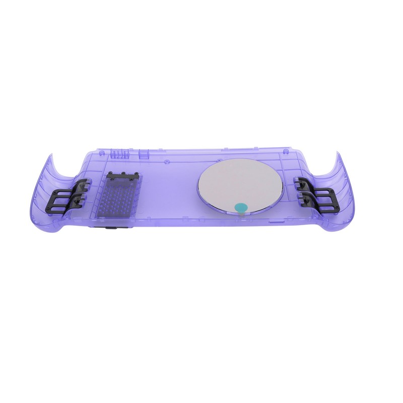for Steam Deck Back Plate Heat Dissipation DIY Replacement Shell
