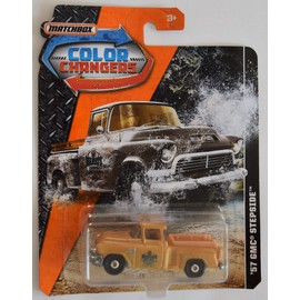 Matchbox Color Changer '57 GMC STEPSIDE