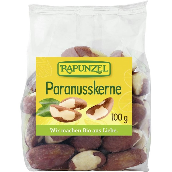 Brazil nut kernels