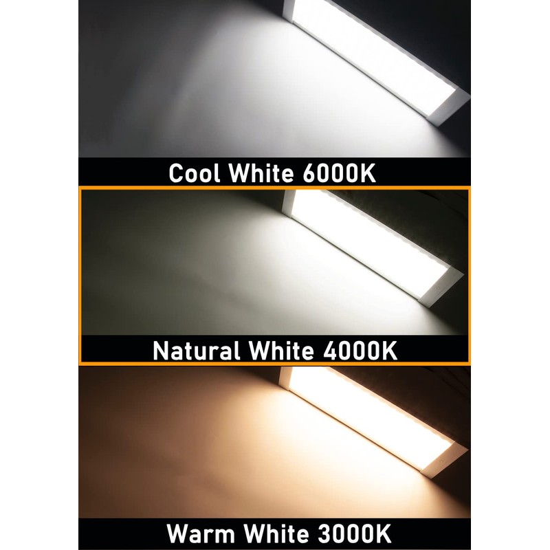 Raycharm RV & Boat Cabin Ceiling Interior LED Light Fixture