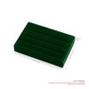 Papten Velvet Ring Organizer Trays Stackable Jewellery Drawer Organiser Tray