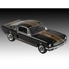 German Rebel GT350H 07242 1/24 Shelby Mustang Plastic Model