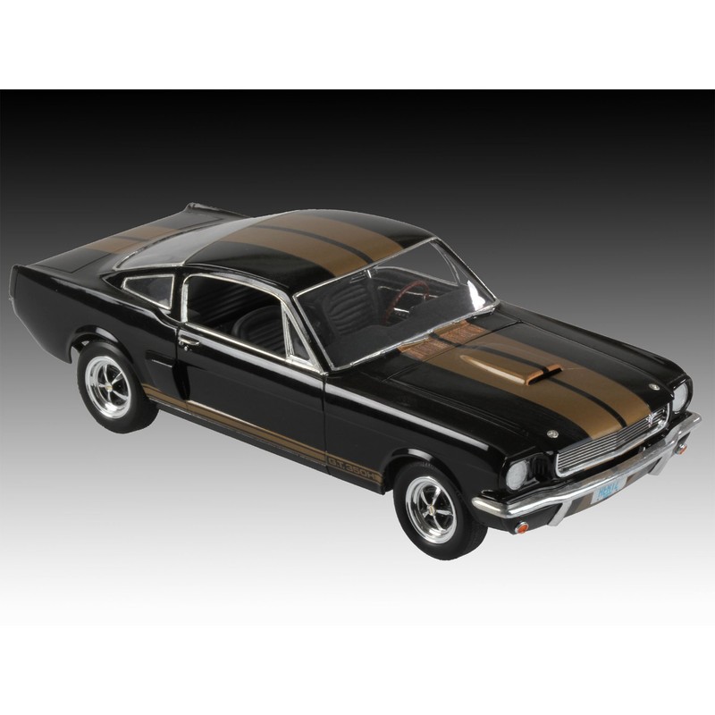 German Rebel GT350H 07242 1/24 Shelby Mustang Plastic Model