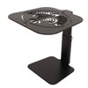 Coffee Weighing Rack Carbon Steel Adjustable Height Waterproof Scale Rod
