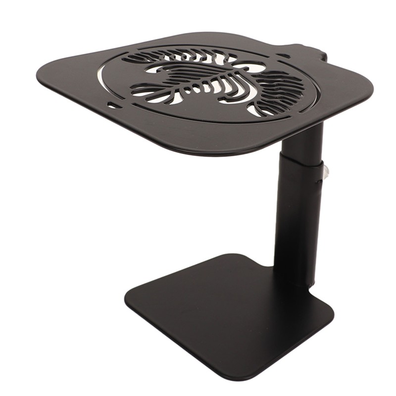 Coffee Weighing Rack Carbon Steel Adjustable Height Waterproof Scale Rod