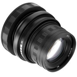 Tilt Shift Lens for Sony A9A7 Series Mirrorless Cameras 50mm F1.6E Mount Tilt Shift Manual Full Frame Lens
