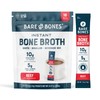 Bare Bones Beef Bone Broth Instant Powdered Mix Packets |