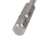 uxcell 100mm Long 1/4" Hex Shank T10 Magnetic Torx Security