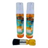 Lux-z Espumador Jabón De Calabaza Foam Lux-z Limpiar Zapatos Piel
