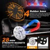 ASPL 26inch 126 LED Emergency Rooftop Strobe Lights Bar w/Controller