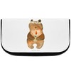 Parent-New Mr. & Mrs. Panda Cosmetic Bag Communion Bear, White,