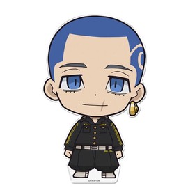 TV Anime Tokyo Revengers Big Acrylic Figure Shiba Hachikai