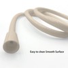 Replacement Shower Hose for RV Camper 6in Flexible & Kink-Free