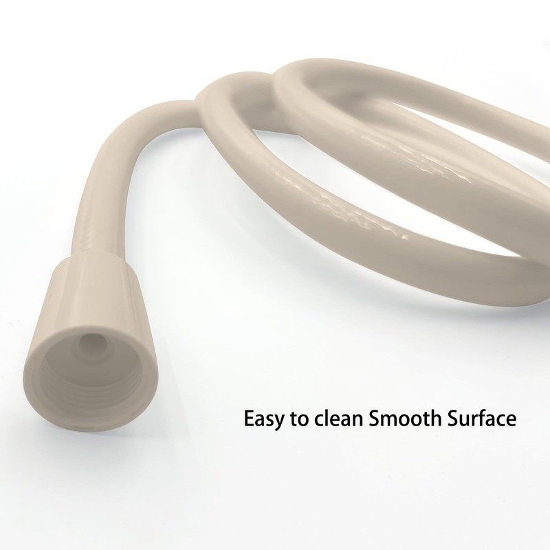 Replacement Shower Hose for RV Camper 6in Flexible & Kink-Free