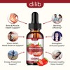 dilib (2 Pack) Magnesium Glycinate Supplement, Liquid Magnesium Glycinate Liquid