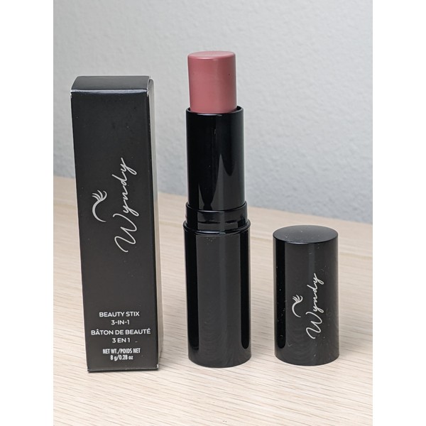 Wyndy All-in-One Beauty Stix – Multi-Purpose, Sheer Satin Finish, Buildable,