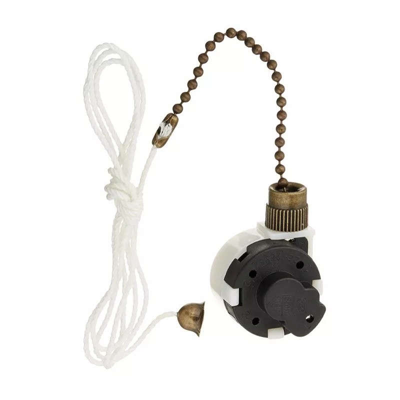 Commercial Electric (2 pks) Ceiling Fan Dual Capacitor 3 Speed