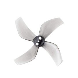 Gemfan D51 Ducted 4-Blade 51mm CineWhoop Propeller (Set of 8) - 4.5mm - Gray