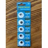 UOGTNON CR1025 3V Lithium Battery (5 - Pack)
