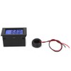 D85 Digital Meter, LED Digital Voltmeter Ammeter, D85-2042A LCD Display
