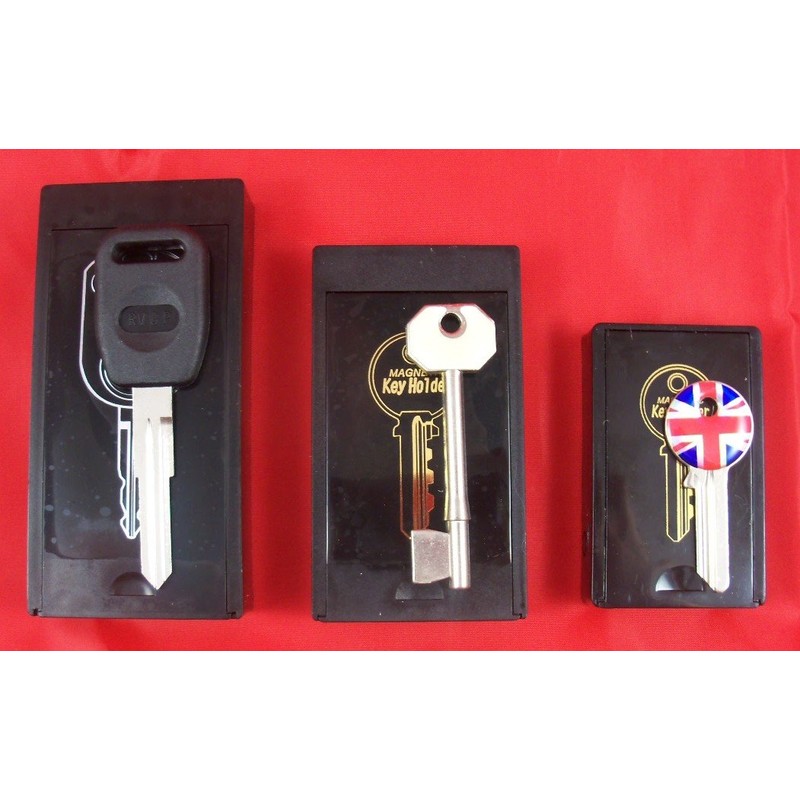 Magnetic Key Box (Extra Large Size) - Hide a Key