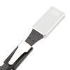 Portable Rechargeable Reading Light Magnetic Clip On Book Light for
