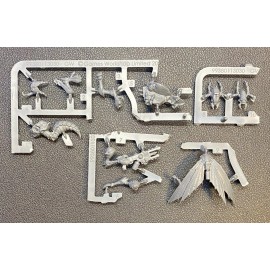 Games Workshop Vespid Strain Leader T'au Empire Kill Team Hivestorm Warhammer 40k - NoS (x1)